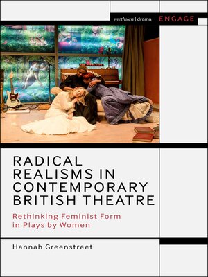 cover image of Radical Realisms in Contemporary British Theatre